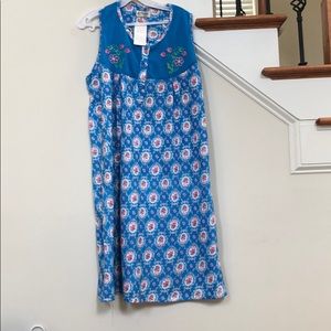 FROM ITALY XL NIGHT GOWN